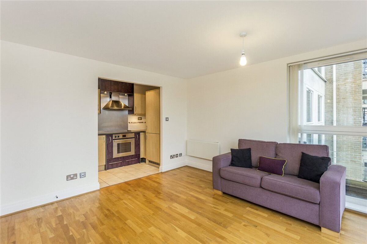 flat for sale in Dolphin House, Smugglers Way, London, SW18 RVR160155