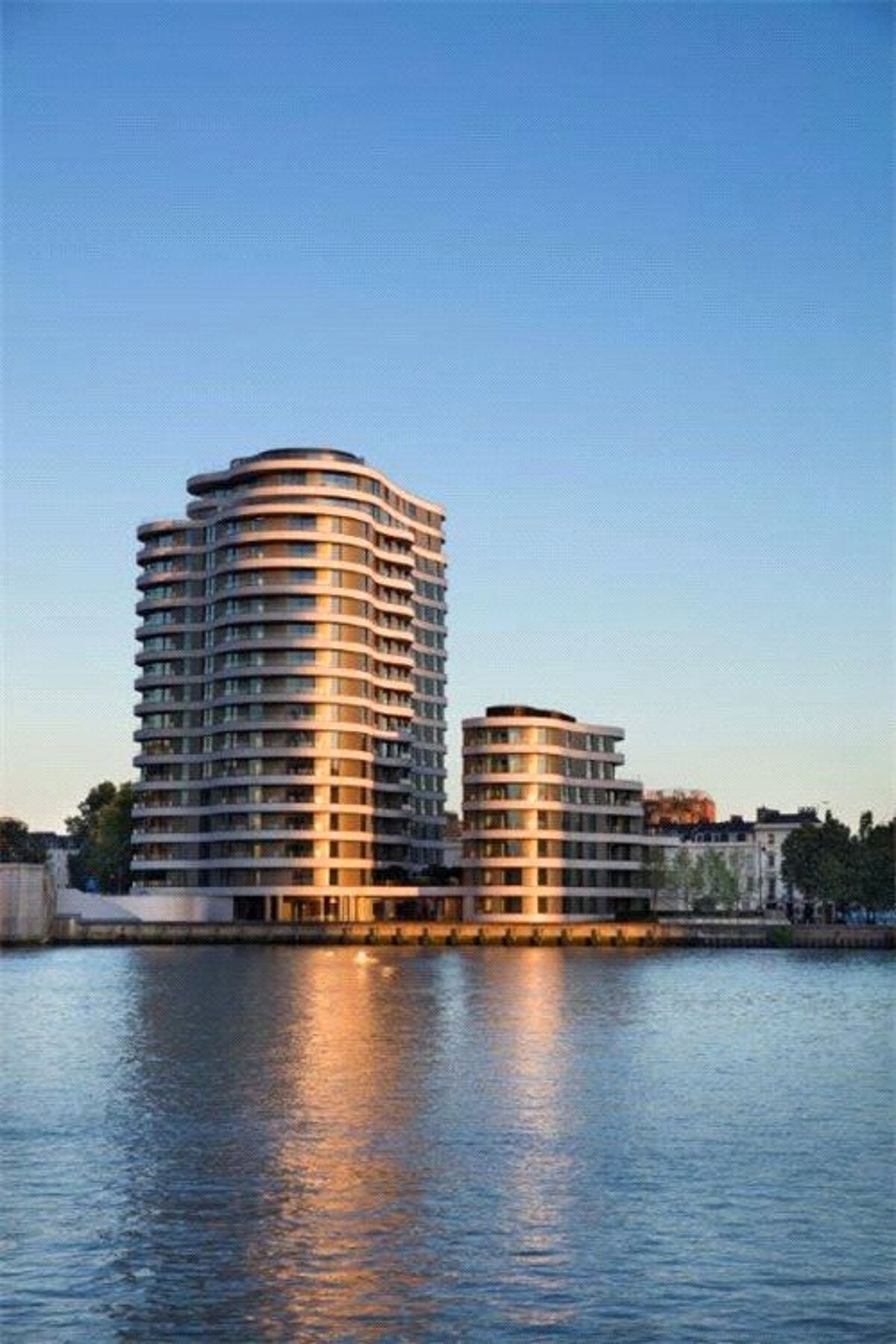 development for sale in Riverwalk, 161 Millbank, London, SW1P RVR160218 Knight Frank