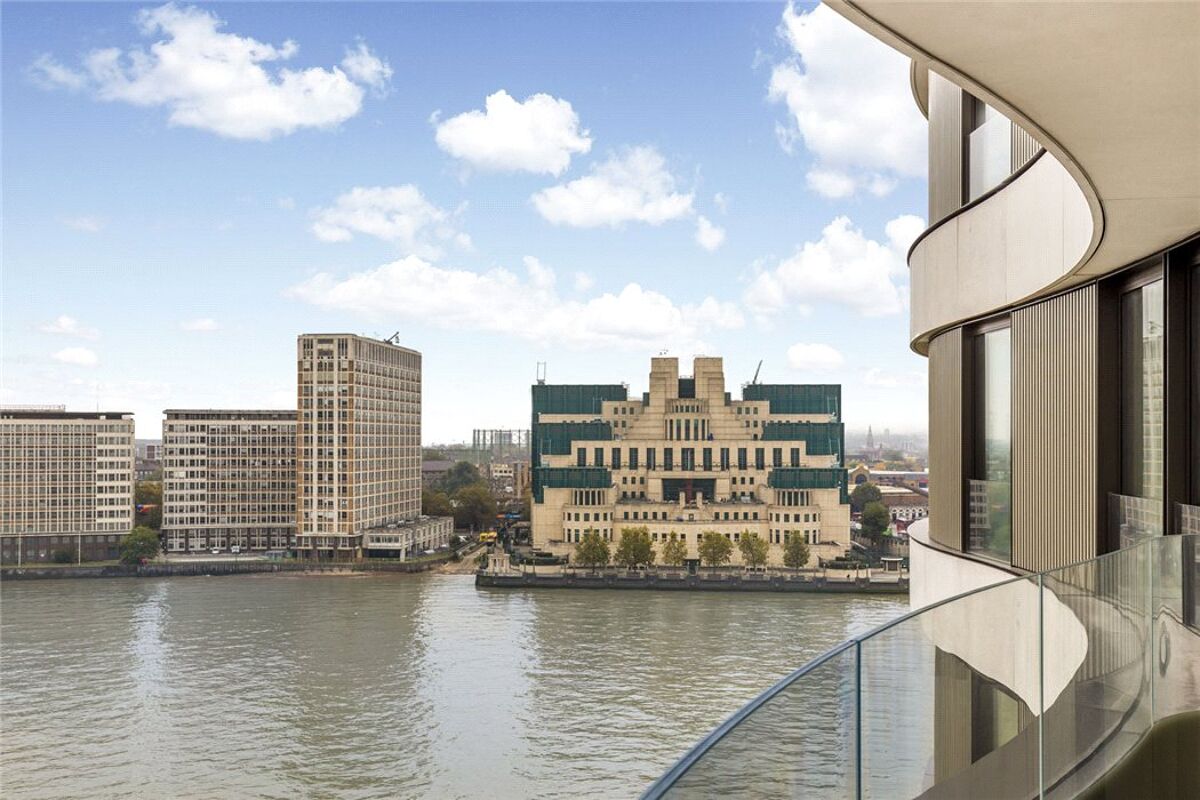 development for sale in Riverwalk, 161 Millbank, London, SW1P