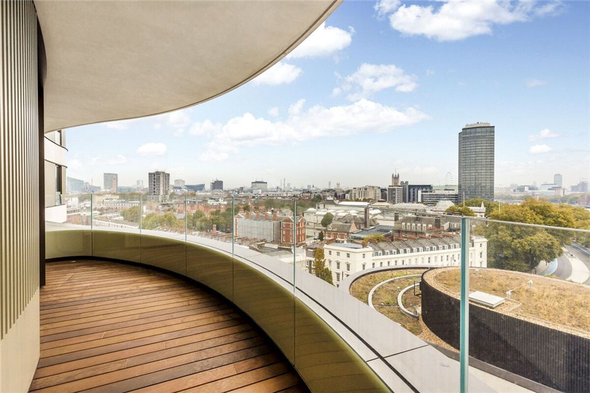 development for sale in Riverwalk, 161 Millbank, London, SW1P