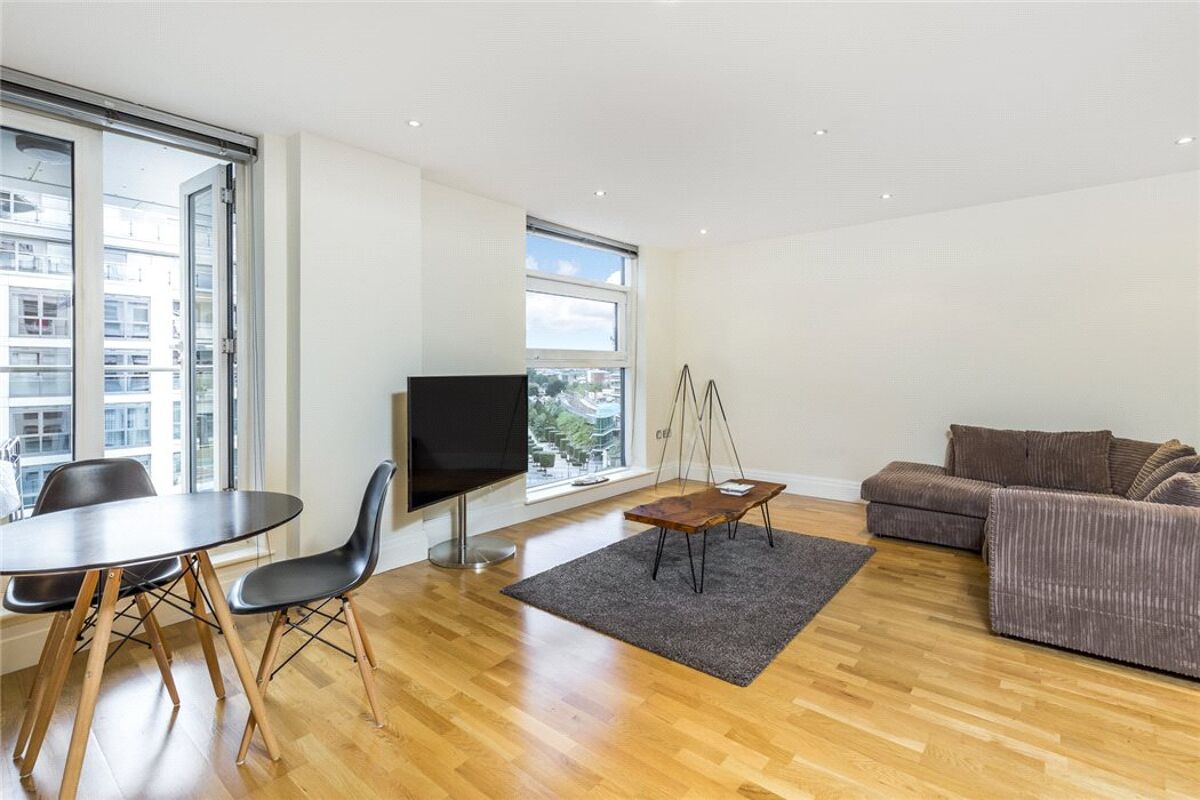 flat for sale in Chelsea Vista, Imperial Wharf, The Boulevard, London