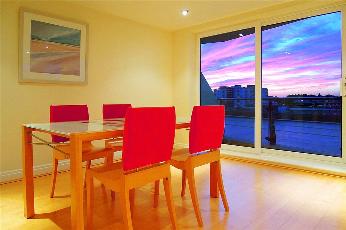 flat for sale in Compass House, Riverside West, Smugglers Way