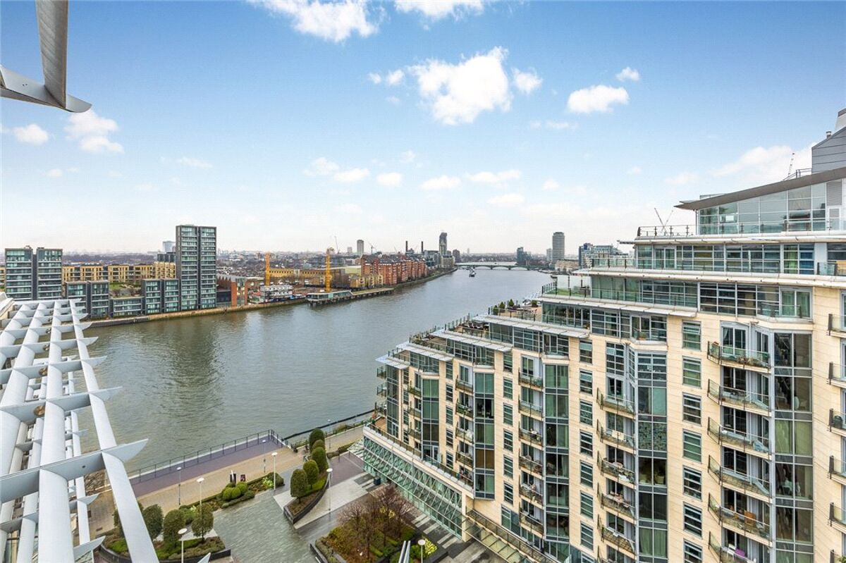 penthouse for sale in Juniper Drive, Battersea Reach, Wandsworth