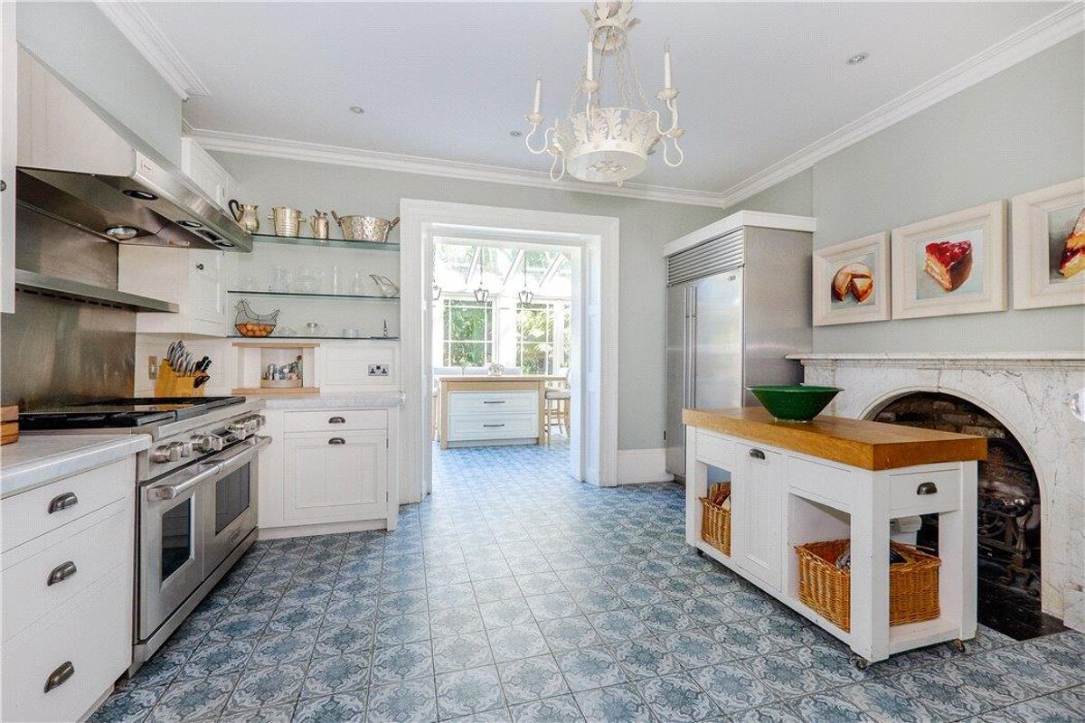 house for sale in Lower Mall, Hammersmith, London, W6 RVR180058