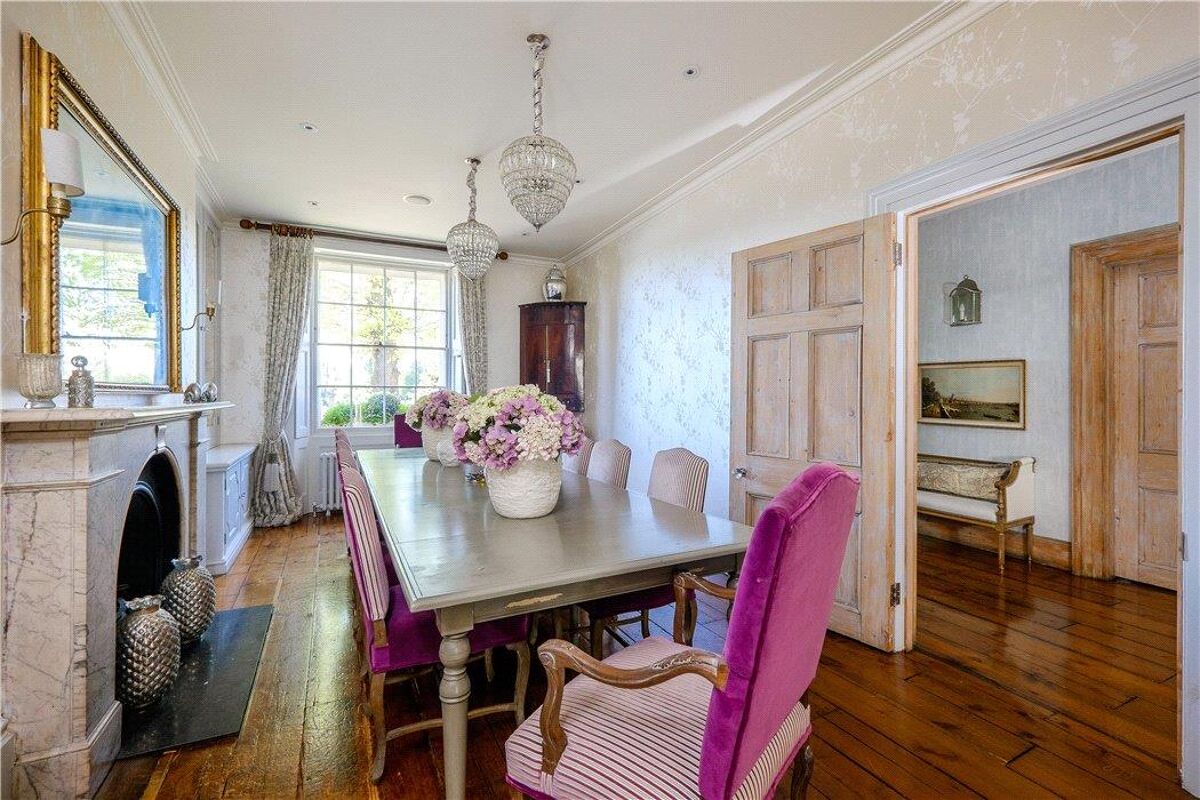 house for sale in Lower Mall, Hammersmith, London, W6 RVR180058