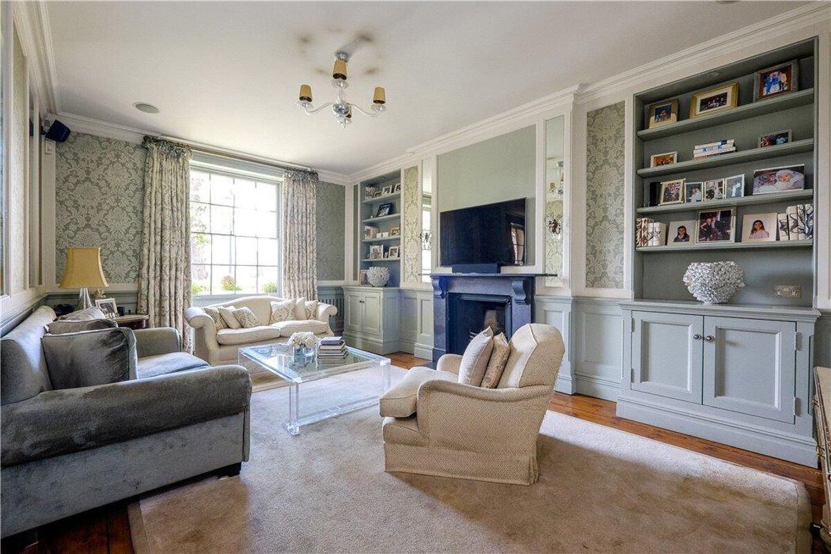 house for sale in Lower Mall, Hammersmith, London, W6 RVR180058