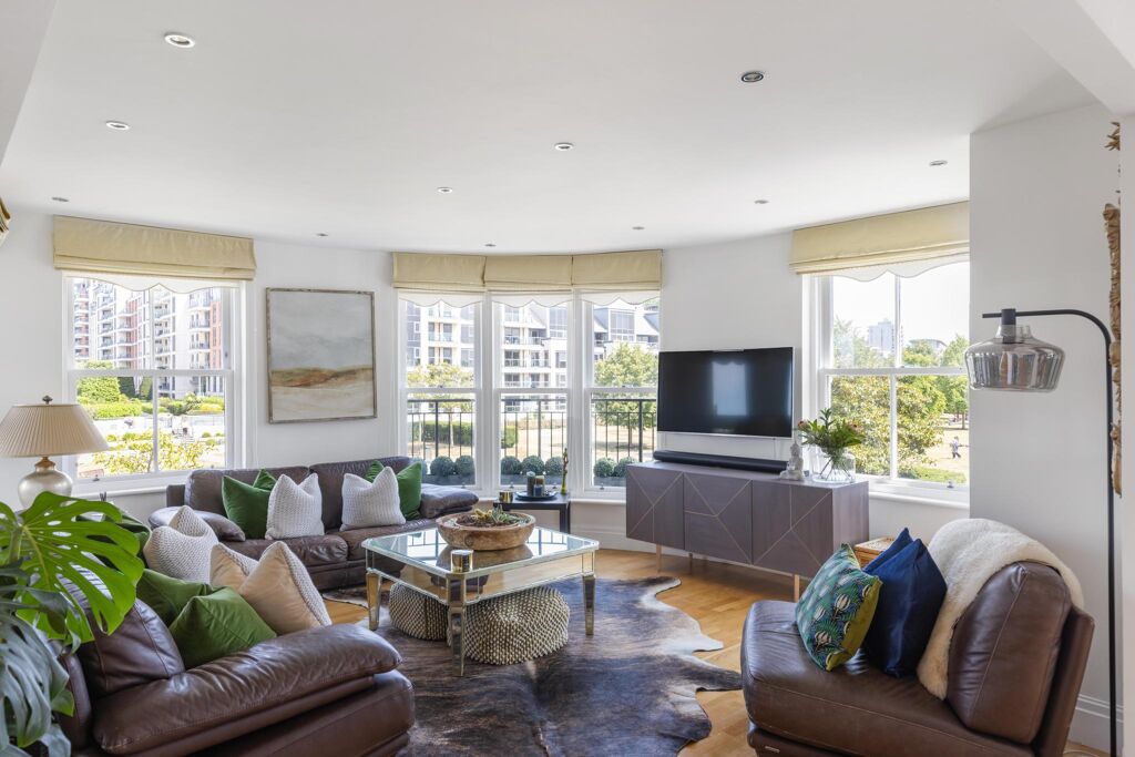 Image of Greensward House, Imperial Crescent, Imperial Wharf, London, SW6