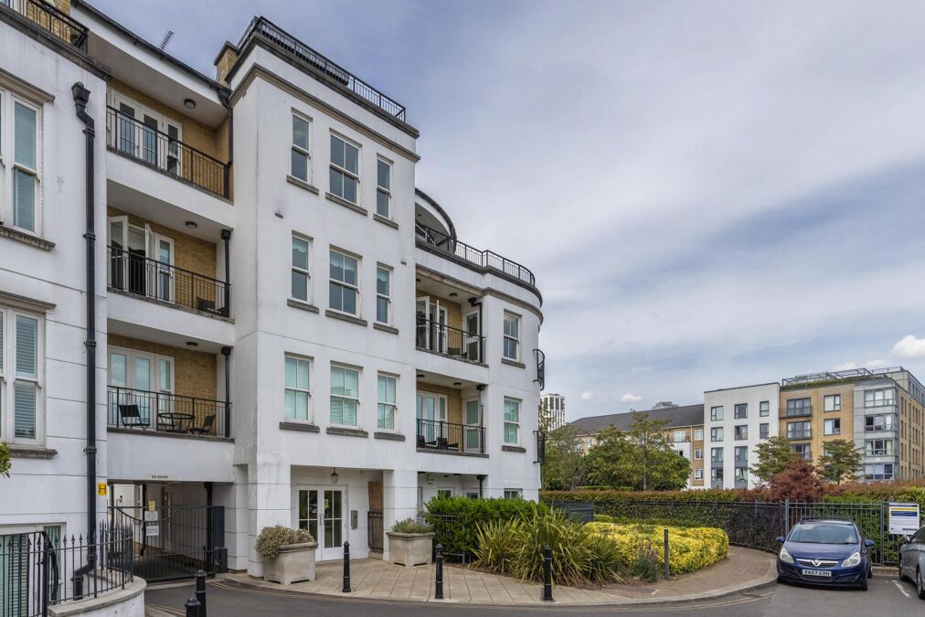 Image of Greensward House, Imperial Crescent, Imperial Wharf, London, SW6