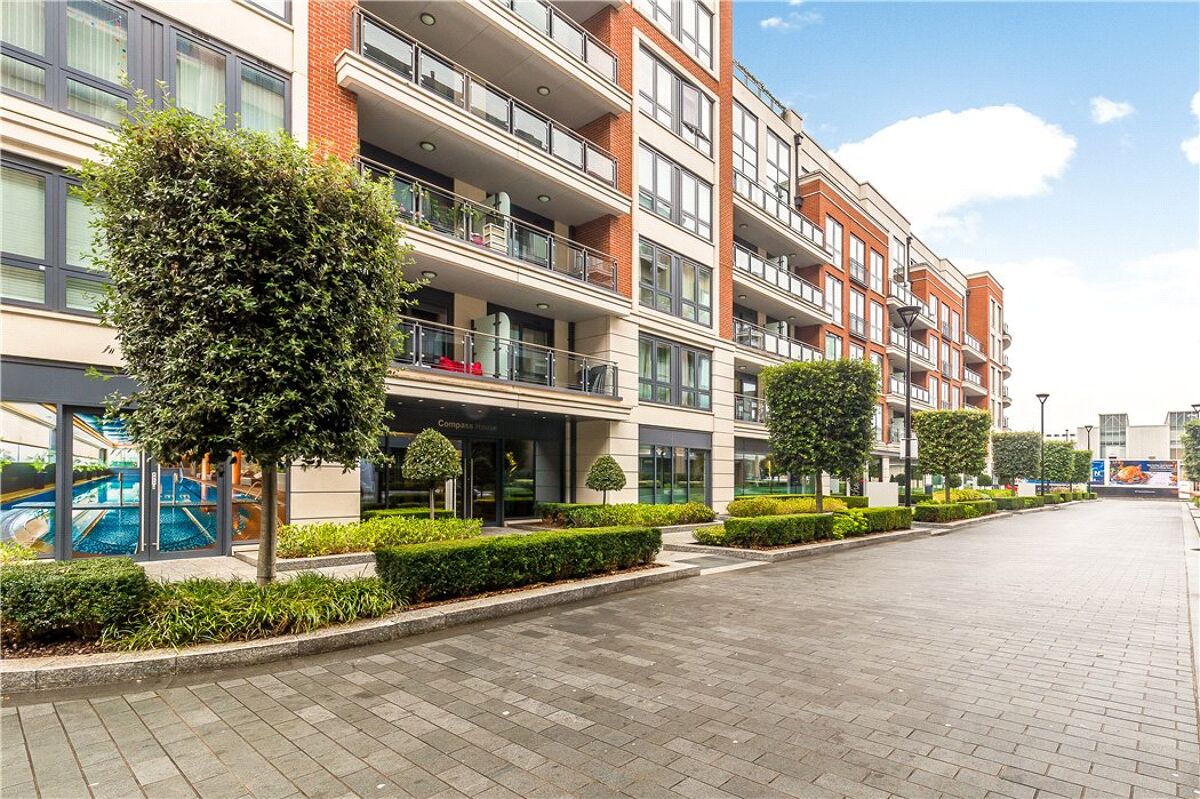 flat for sale in Compass House, 5 Park Street, London, SW6 RVR180135