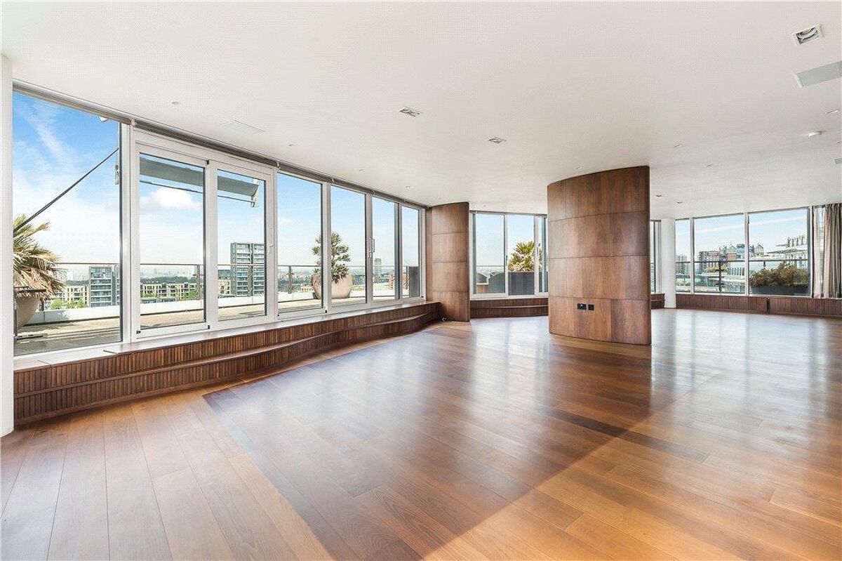 Property for sale Commodore House, Juniper Drive, Battersea Reach
