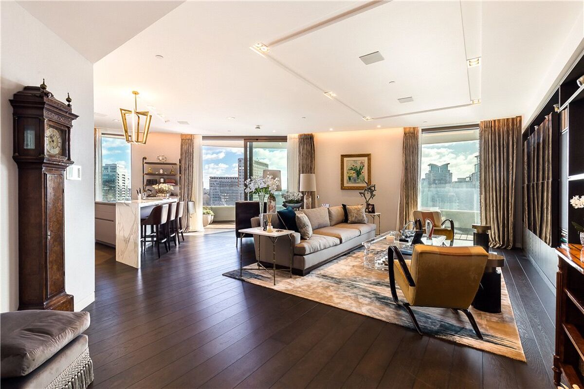 Property for sale Riverwalk, 161 Millbank, Westminster, London, SW1P