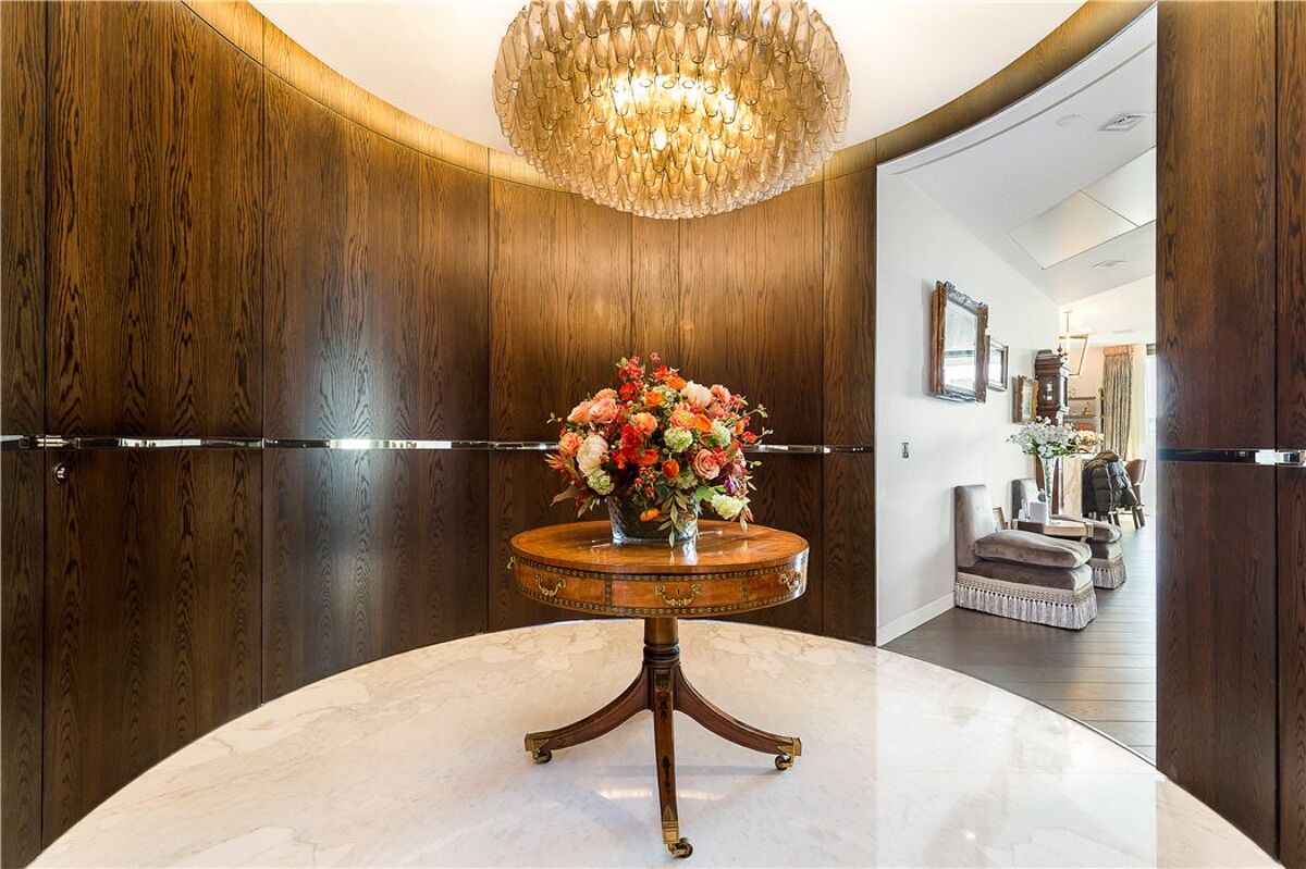 Property for sale Riverwalk, 161 Millbank, Westminster, London, SW1P Knight Frank