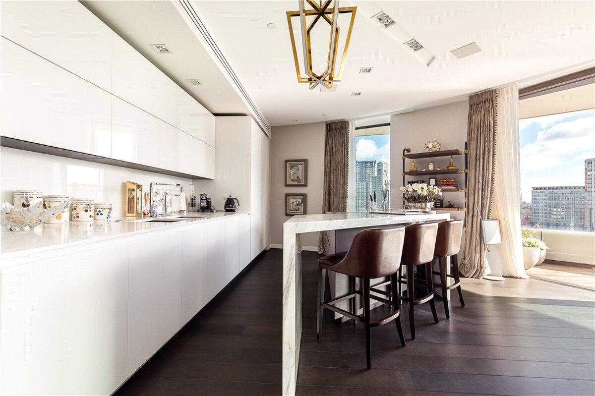 Property for sale Riverwalk, 161 Millbank, Westminster, London, SW1P Knight Frank