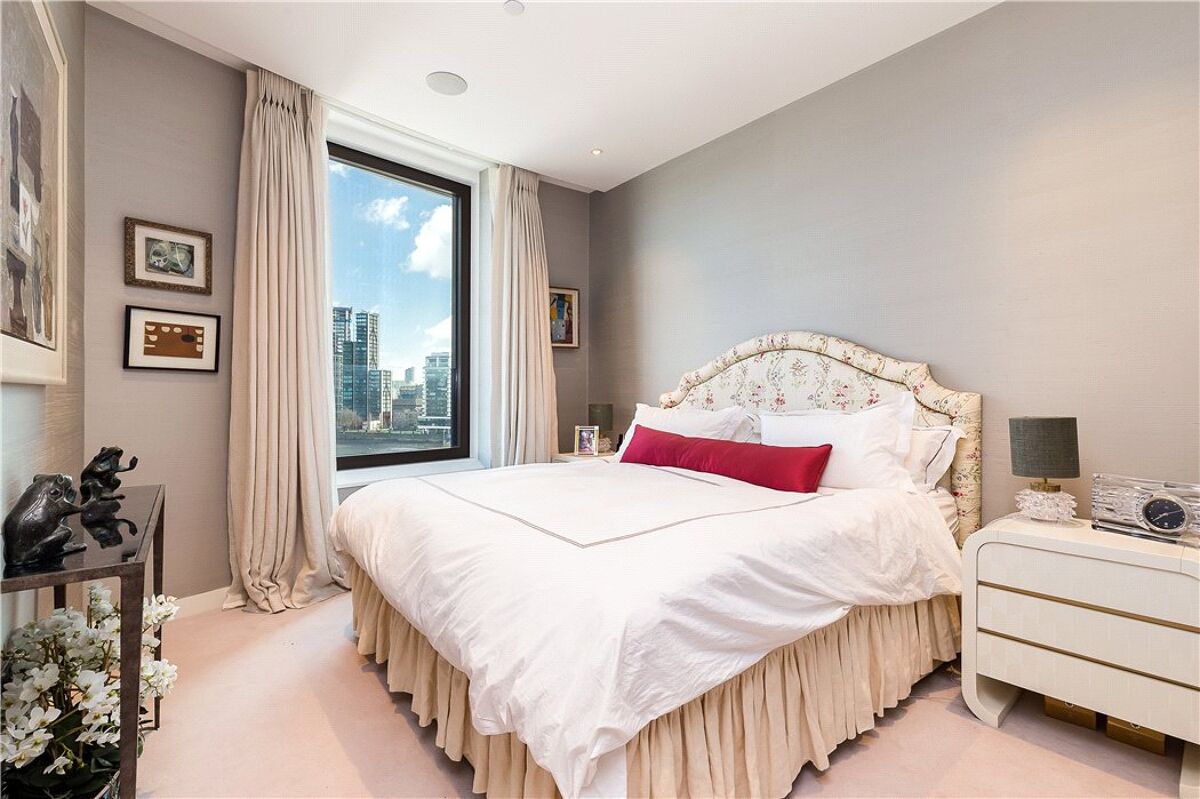 Property for sale Riverwalk, 161 Millbank, Westminster, London, SW1P Knight Frank