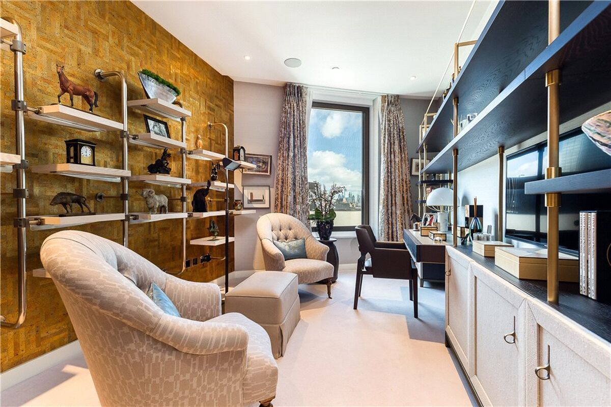 Property for sale Riverwalk, 161 Millbank, Westminster, London, SW1P Knight Frank