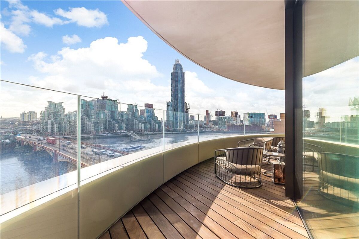 Property for sale Riverwalk, 161 Millbank, Westminster, London, SW1P Knight Frank