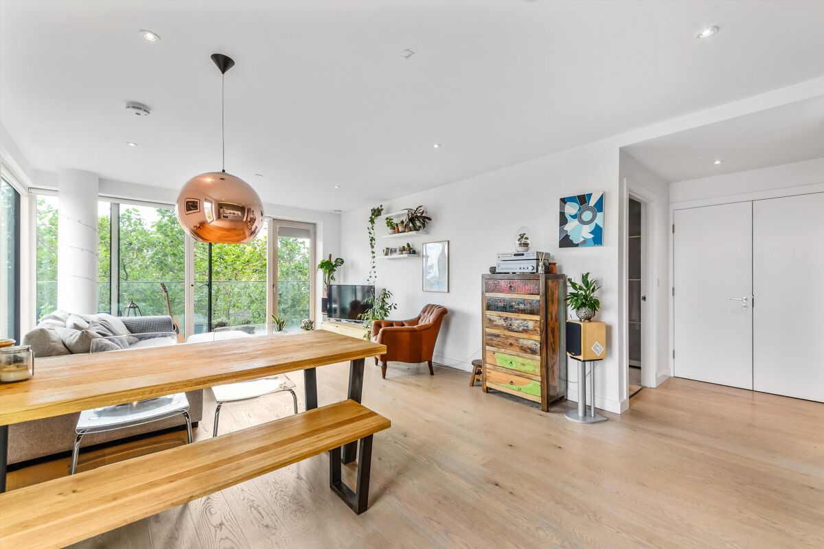 flat for sale in Mansfield Point, Rodney Road, London, SE17