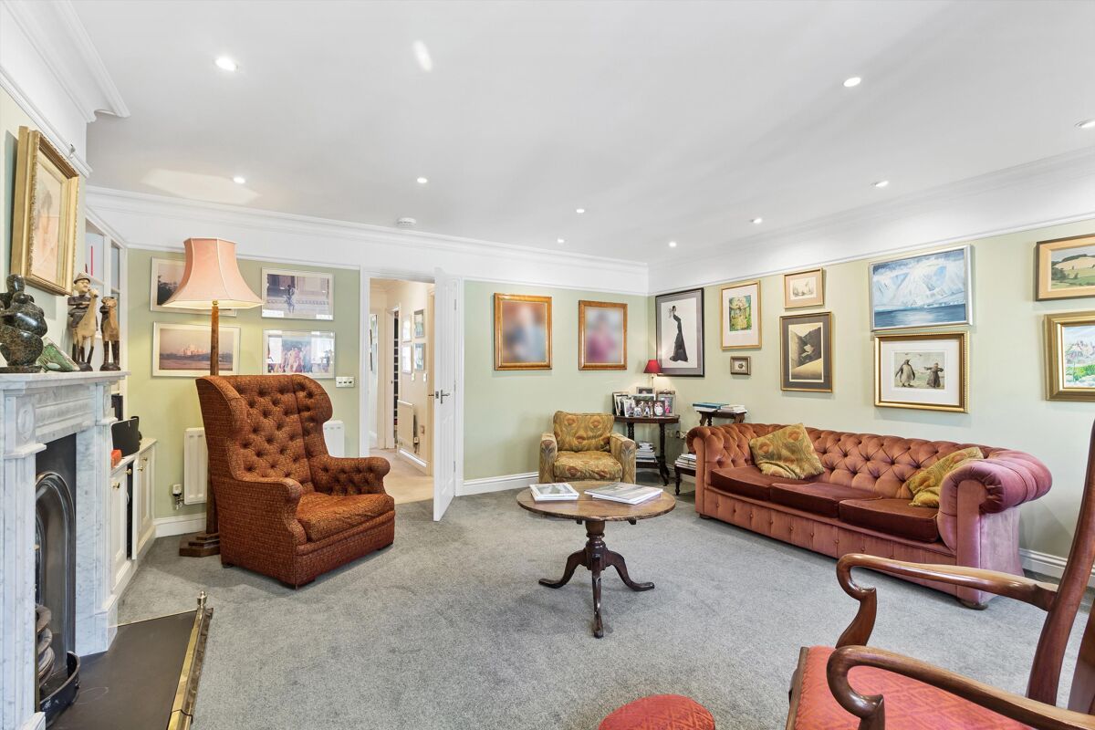 house for sale in Sullivan Road, London, SE11 SBK012062489 Knight Frank