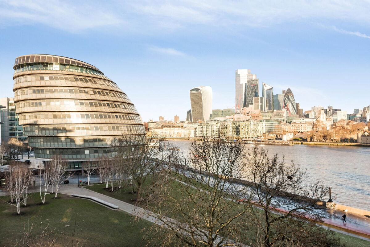 flat for sale in One Tower Bridge, Southwark, London, SE1