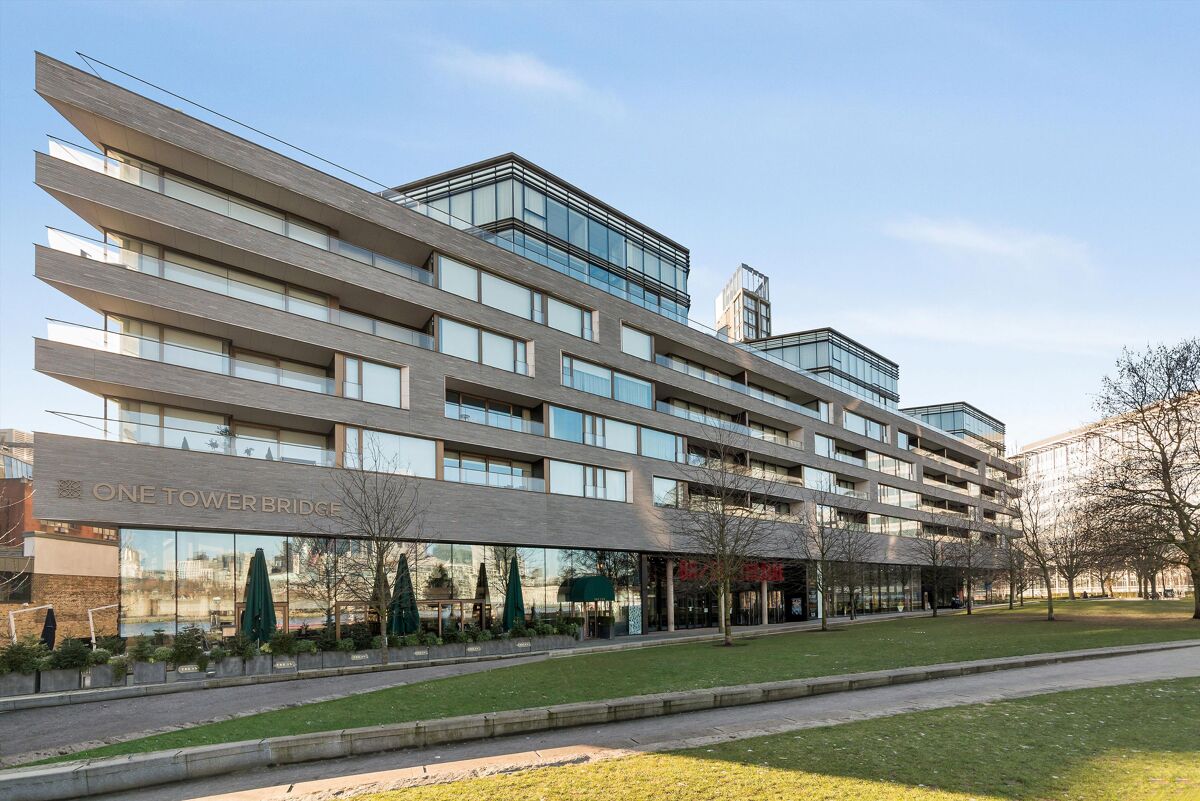 flat for sale in One Tower Bridge, Southwark, London, SE1