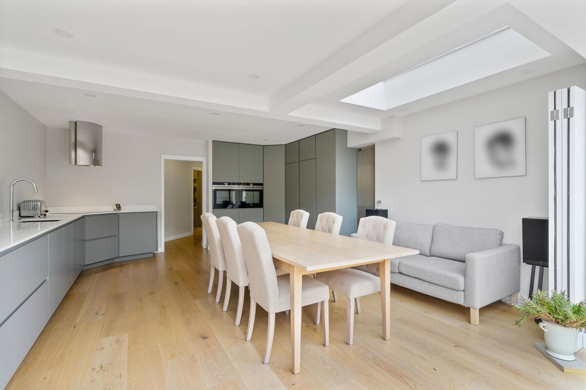 house for sale in Sullivan Road, London, SE11 SBK012106509 Knight Frank