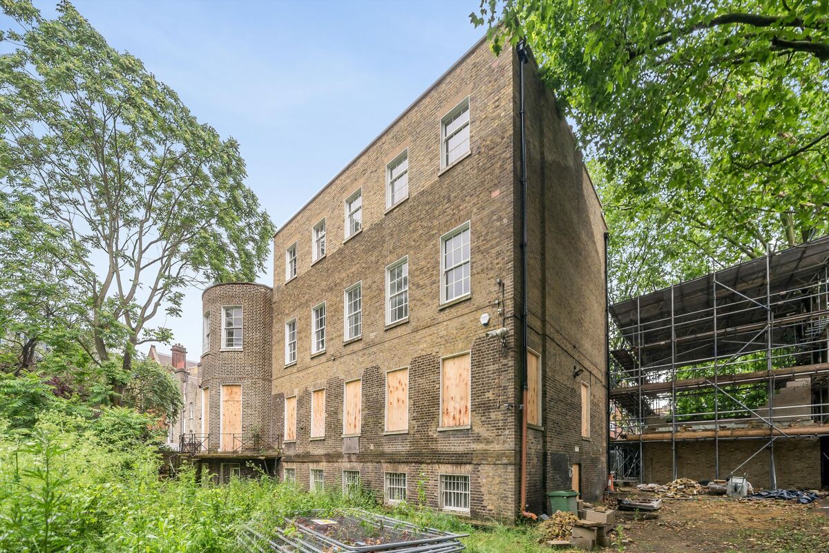 residential building for sale in Lambeth Road, London, SE1 SBK012130421 Knight Frank