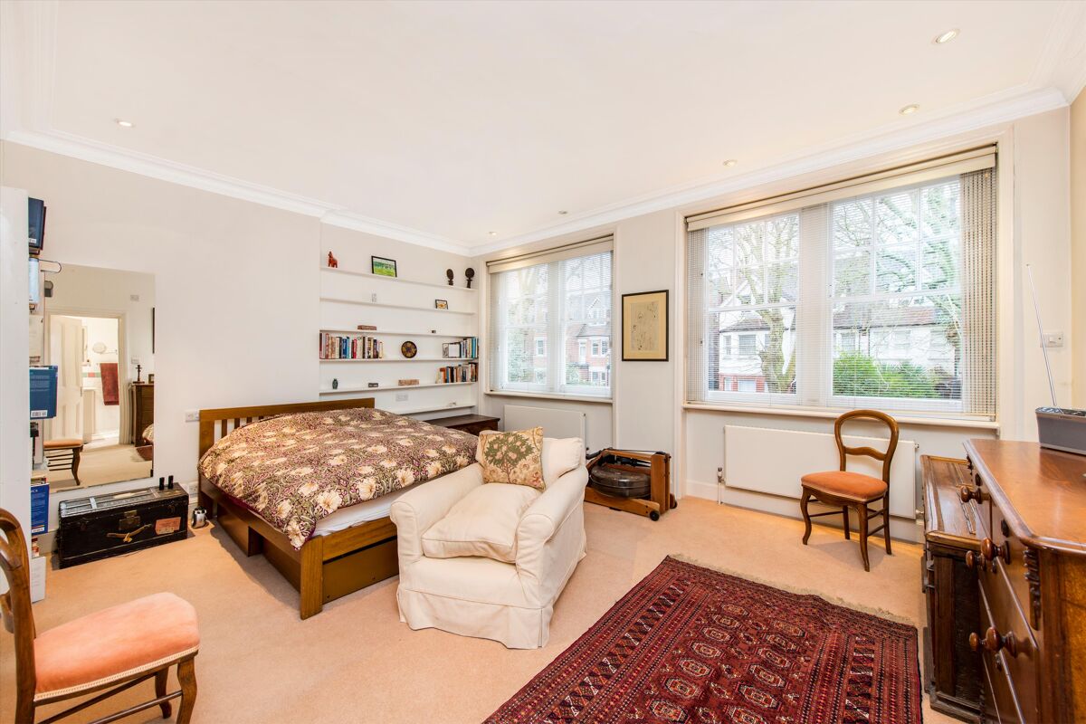 house for sale in Dartmouth Road, London, NW2 SBK012189699 Knight Frank