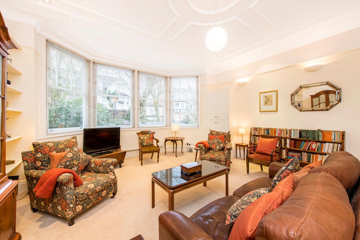 house for sale in Dartmouth Road, London, NW2 SBK012189699 Knight Frank