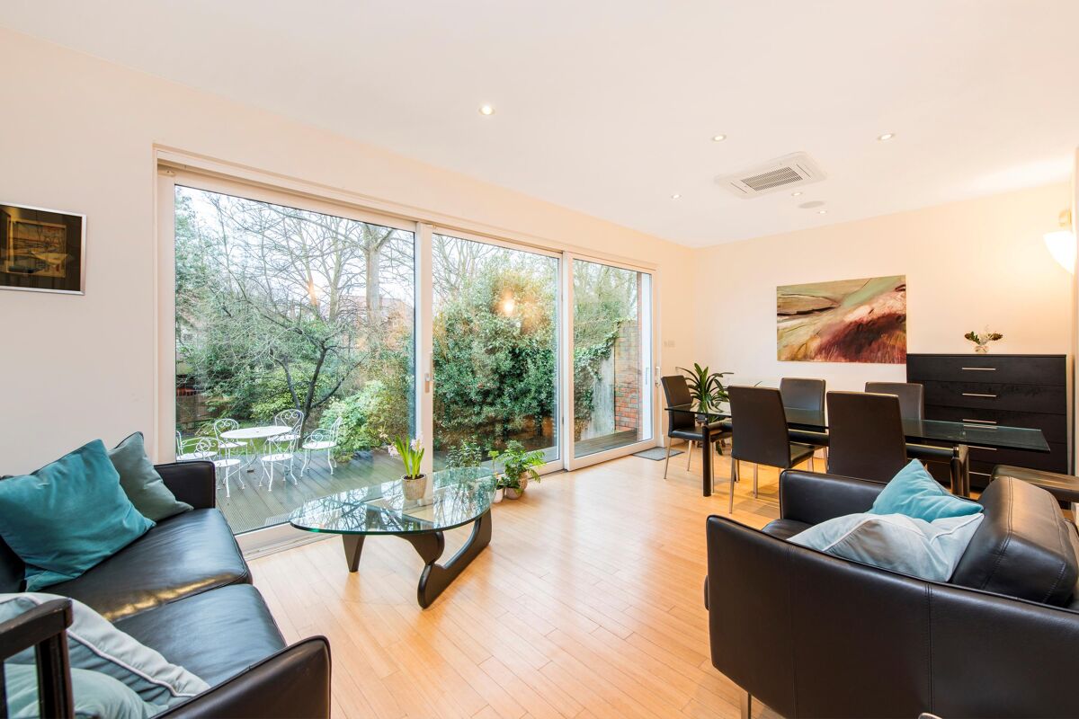 house for sale in Dartmouth Road, London, NW2 SBK012189699 Knight Frank