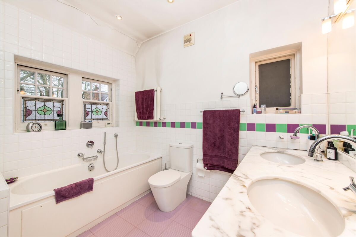 house for sale in Dartmouth Road, London, NW2 SBK012189699 Knight Frank