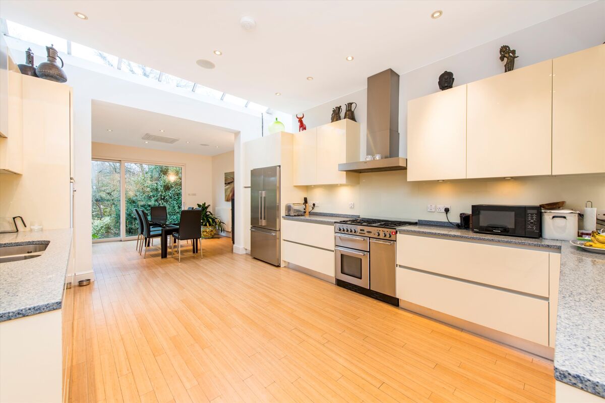 house for sale in Dartmouth Road, London, NW2 SBK012189699 Knight Frank