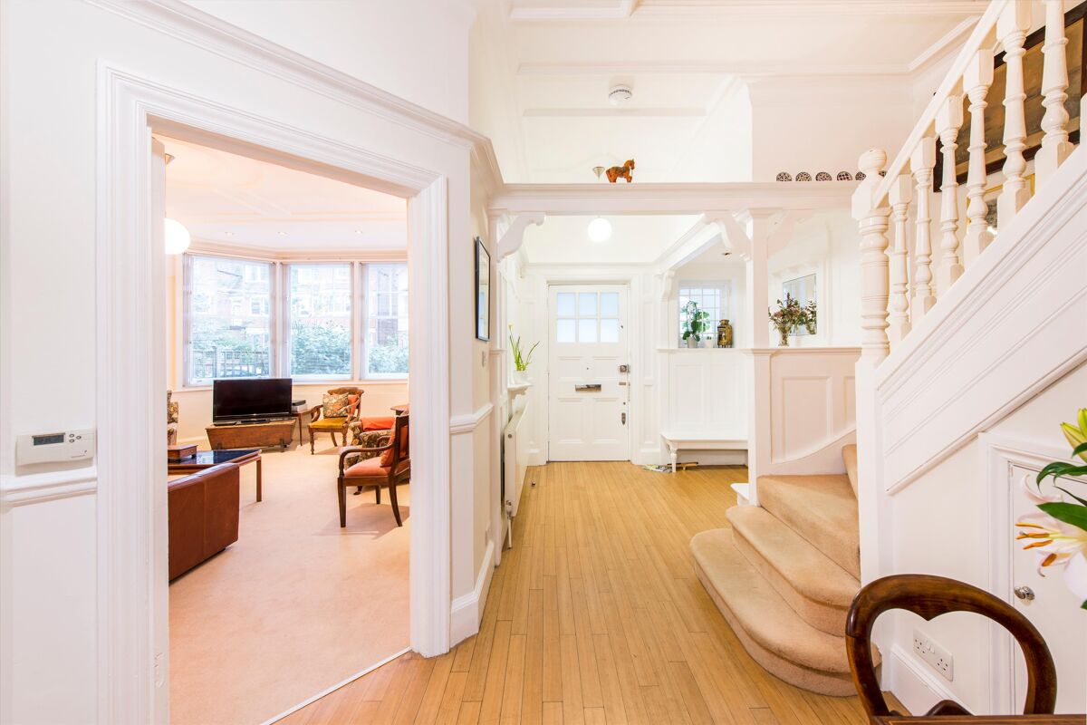 house for sale in Dartmouth Road, London, NW2 SBK012189699 Knight Frank