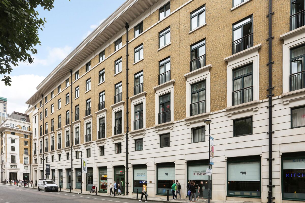 flat for sale in Forum Magnum Square, London, SE1 SBK012224262