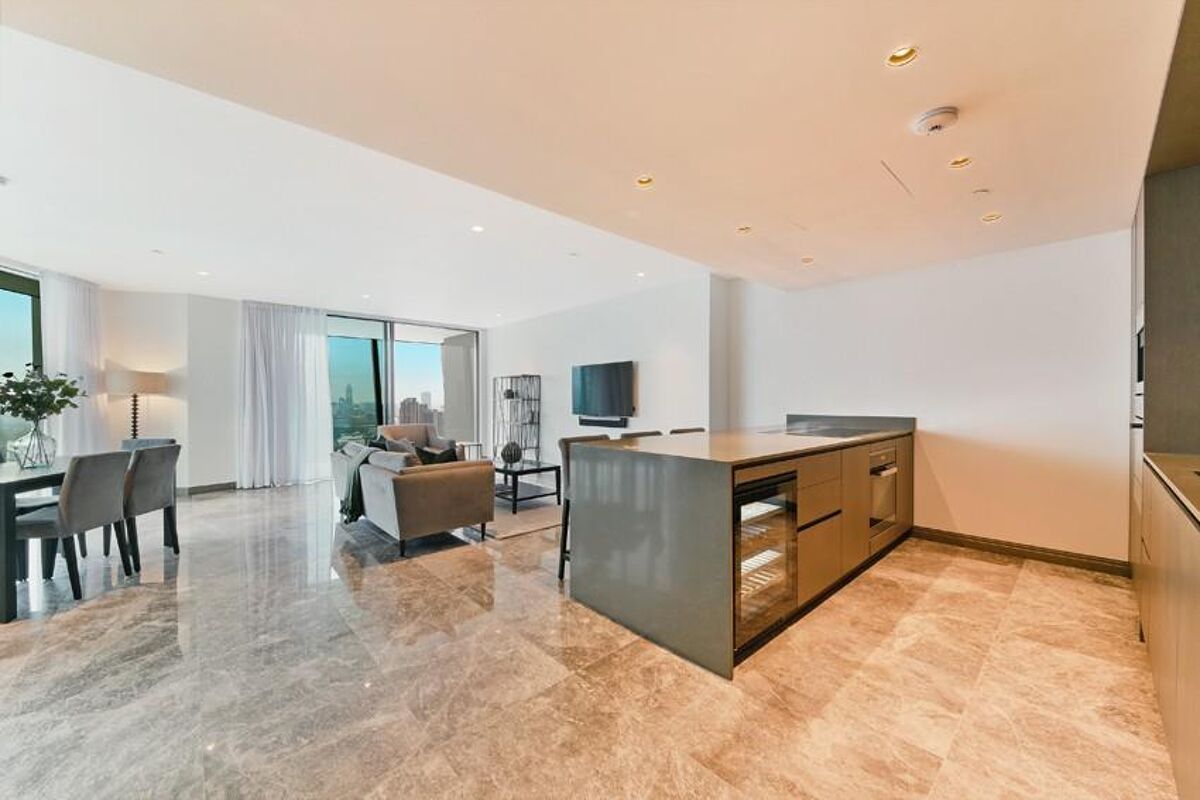 flat for sale in One Blackfriars, 1 Blackfriars Road, Southbank, London