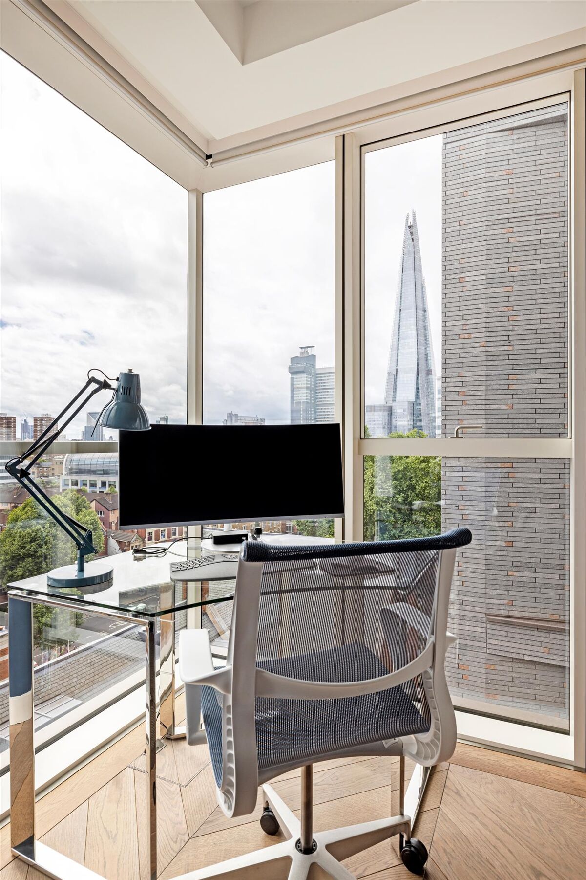 flat for sale in Balmoral House, Earls Way, London, SE1 SBK012258545
