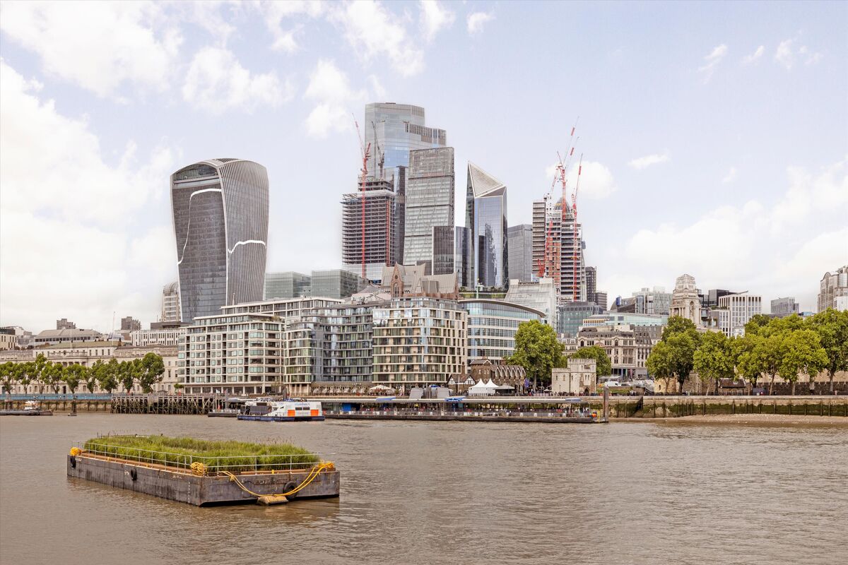 flat for sale in Balmoral House, Earls Way, London, SE1 SBK012258545