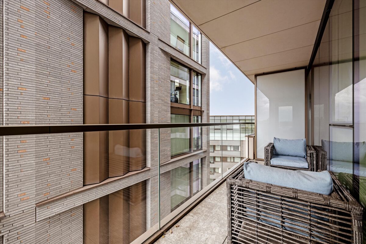 flat for sale in Balmoral House, Earls Way, London, SE1 SBK012258545