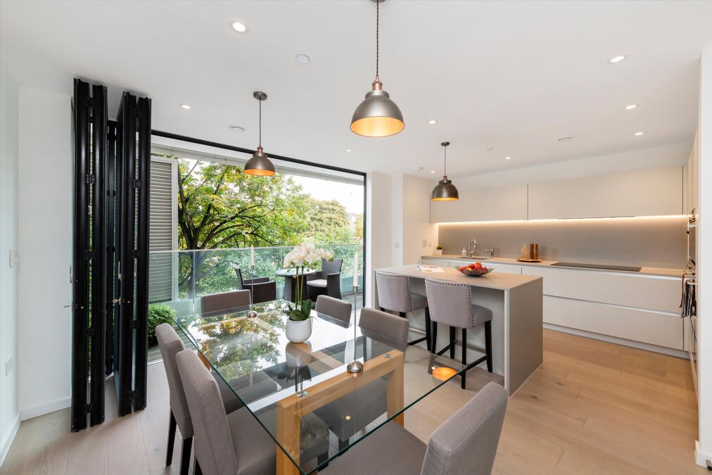 Image of Hilary Mews, London, SE1