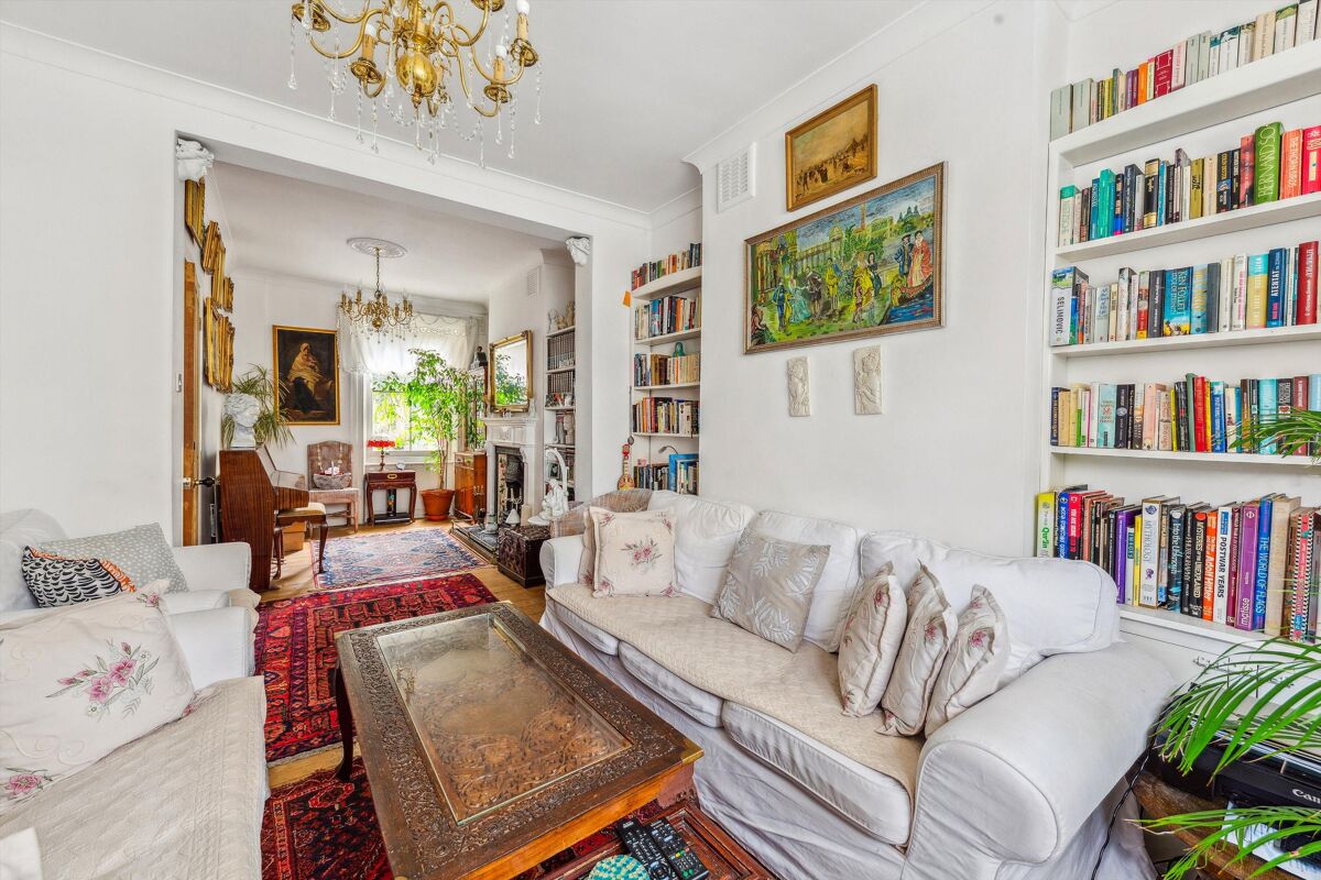 house for sale in Hayles Street, London, SE11 SBK012313419 Knight Frank