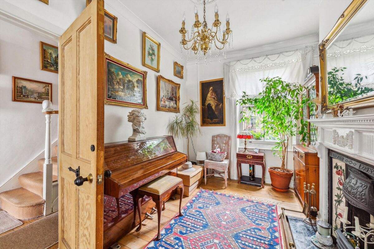 house for sale in Hayles Street, London, SE11 SBK012313419 Knight Frank