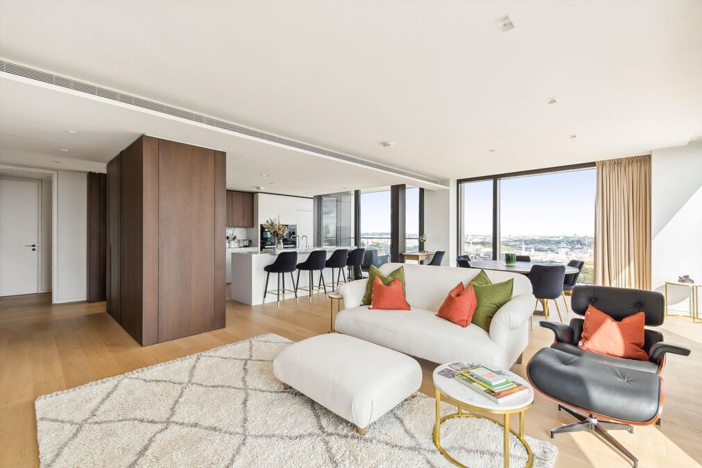 Image of Southbank Place, Belvedere Road, London, SE1