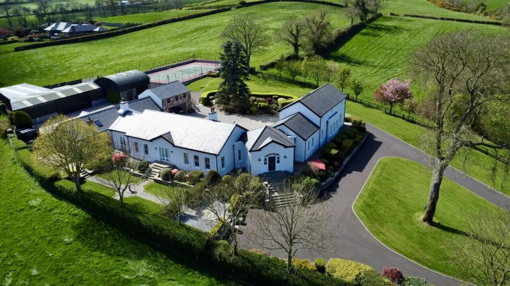 Image of Ashbrook, 45 New Line, Dundonald, Belfast, County Down, BT16 1UU