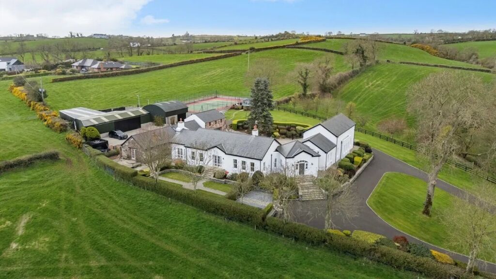 Image of Ashbrook, 45 New Line, Dundonald, Belfast, County Down, BT16 1UU