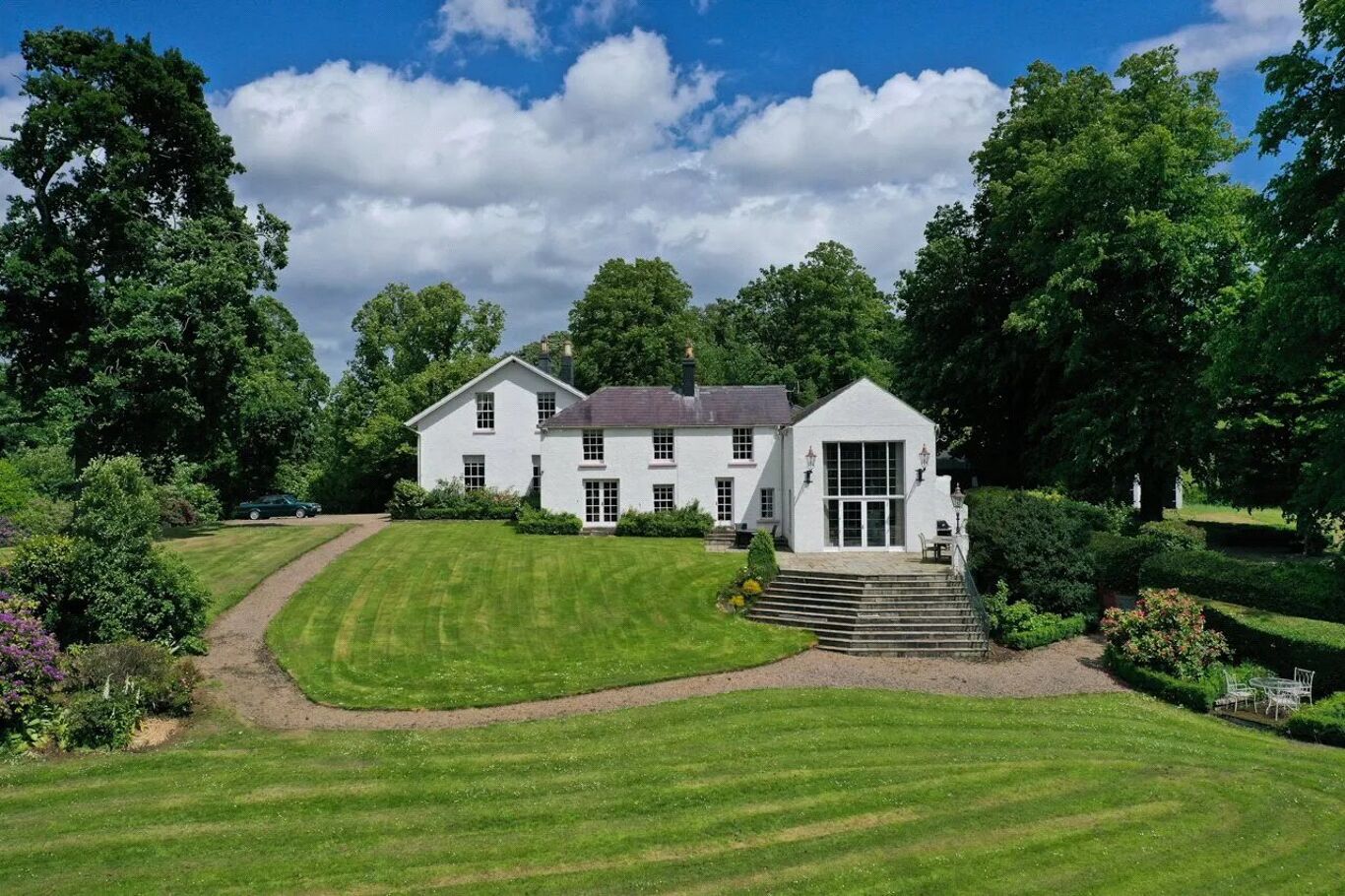 Image of Ballyaughlis Lodge, 238 Ballylesson Road, Drumbo, BT27 5TS