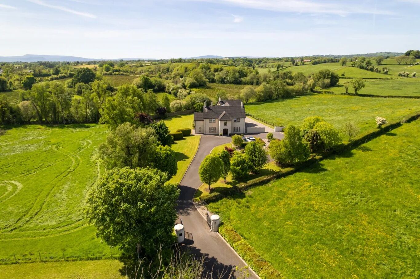 Image of Le Touessrok, 38 Gardiners Cross Road, Lislea, Maguiresbridge, Enniskillen, BT94 4PY