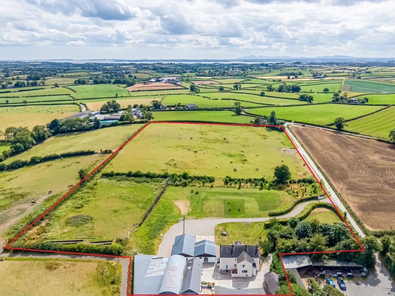Image of Merok, 10 Kerrs Road, Bangor, County Down, BT19 7QD