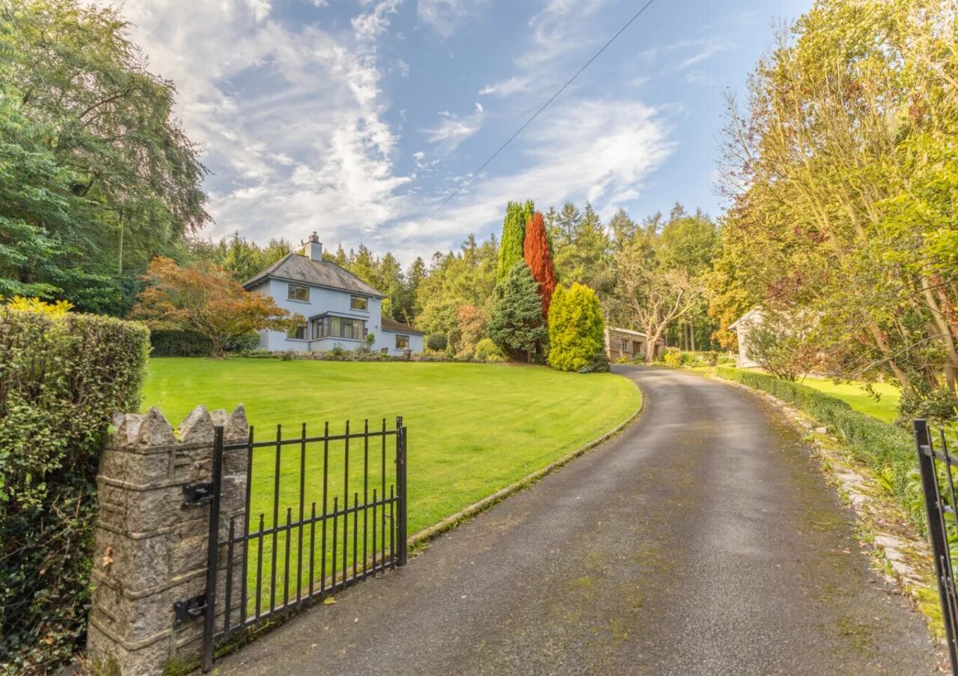 Image of Woodside Cottage, Tollymore Forest, 180 Tullybrannigan Road, Newcastle, County Down, BT33 0PW