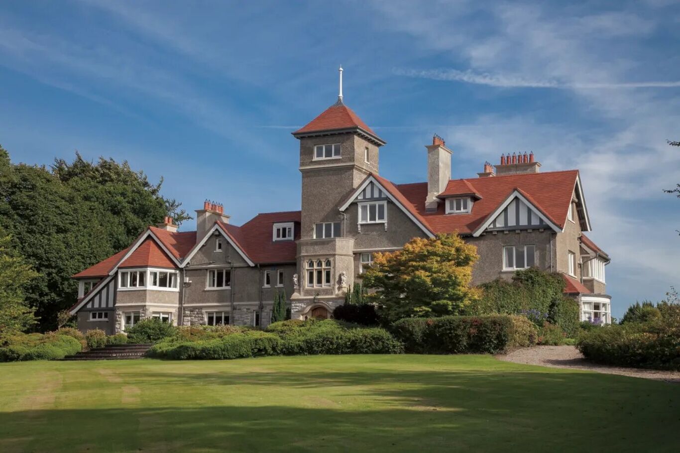 Image of Rathmoyle, 40 Craigdarragh Road, Helens Bay, Bangor, County Down, BT19 1UB
