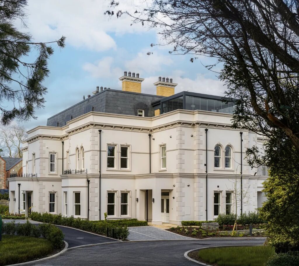 Image of Apartment 15 The Mansion Housema, Ardavon Estate, Glen Road, Cultra, Holywood, BT18