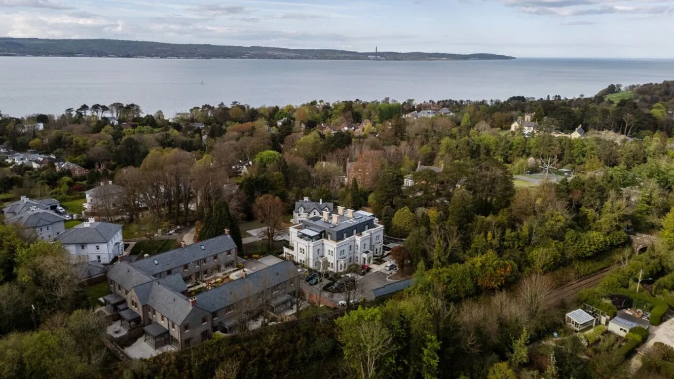 Image of Penthouse Apt 18 The Mansion House, Ardavon Estate, Glen Road, Cultra, BT18